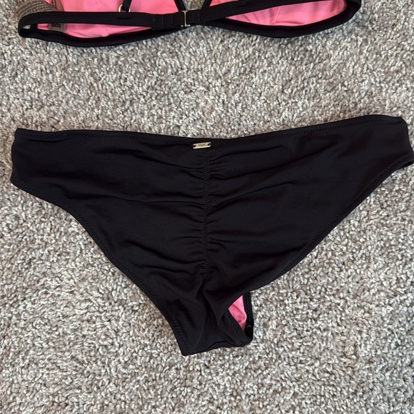 Victoria's Secret Black Bikini Set - Size S - Picture 6 of 8